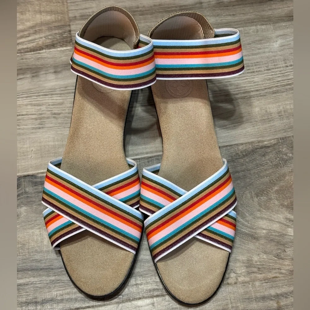 NWOT Charleston Shoe Co ‘Peachtree’ sandals - Picture 2 of 7